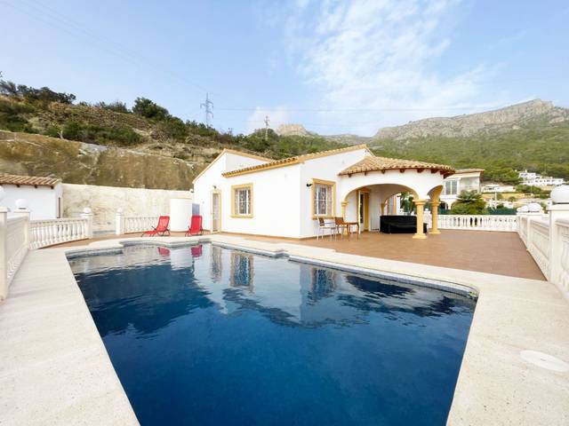 Casa-chalet en Venta en Oltamar - Cucarres