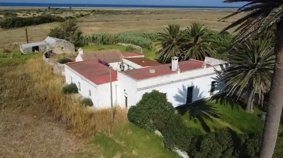 Maison rustique avec piscine à vendre à Tarifa ciudad, imagen 4