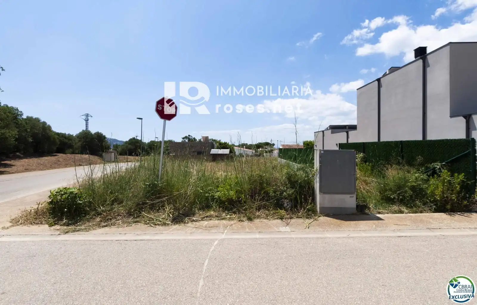 Rustikales Grundstück zum Verkauf in Bages