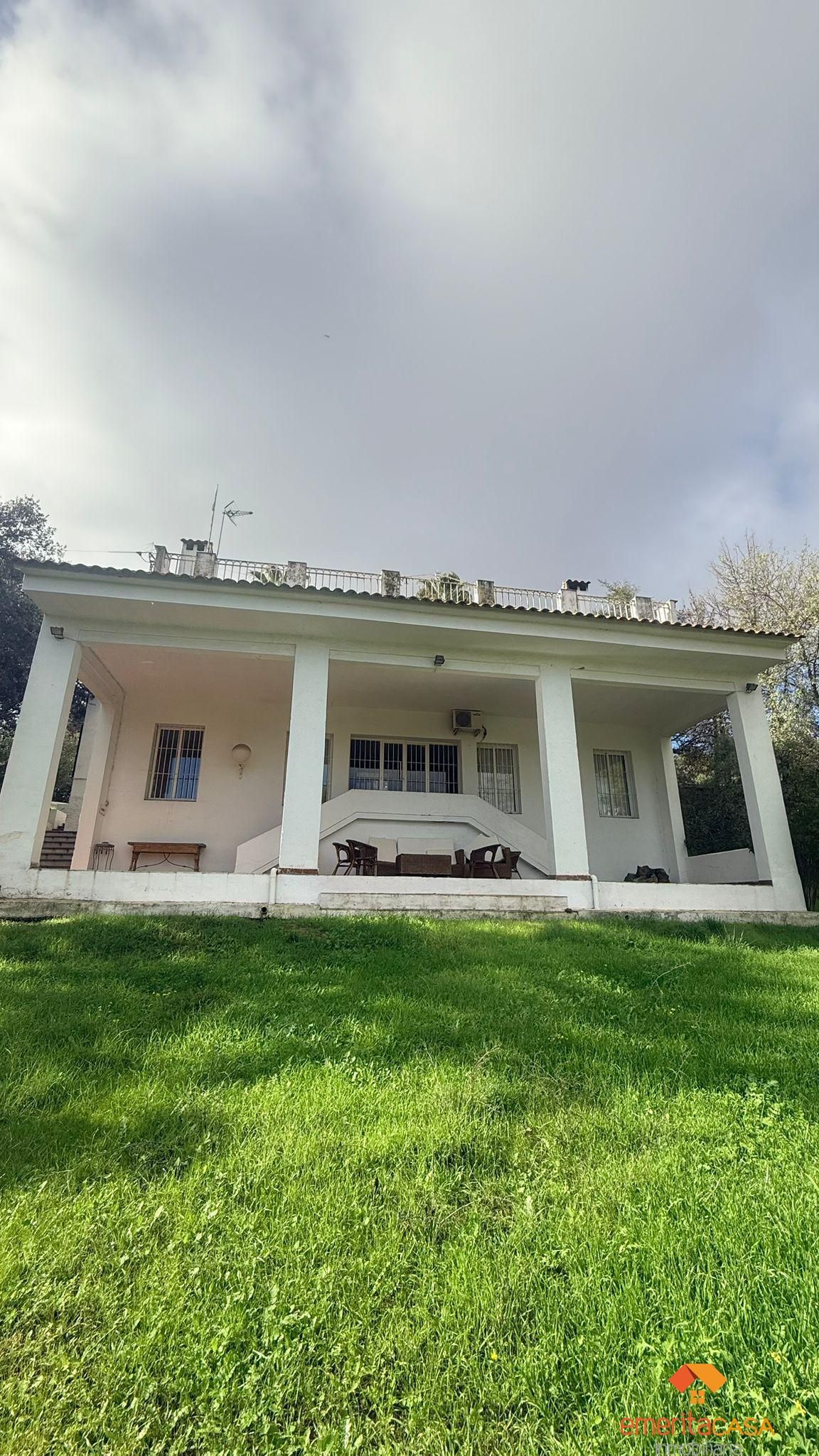 Exterior view of House or chalet for sale in Mérida  with Air Conditioner, Heating and Swimming Pool