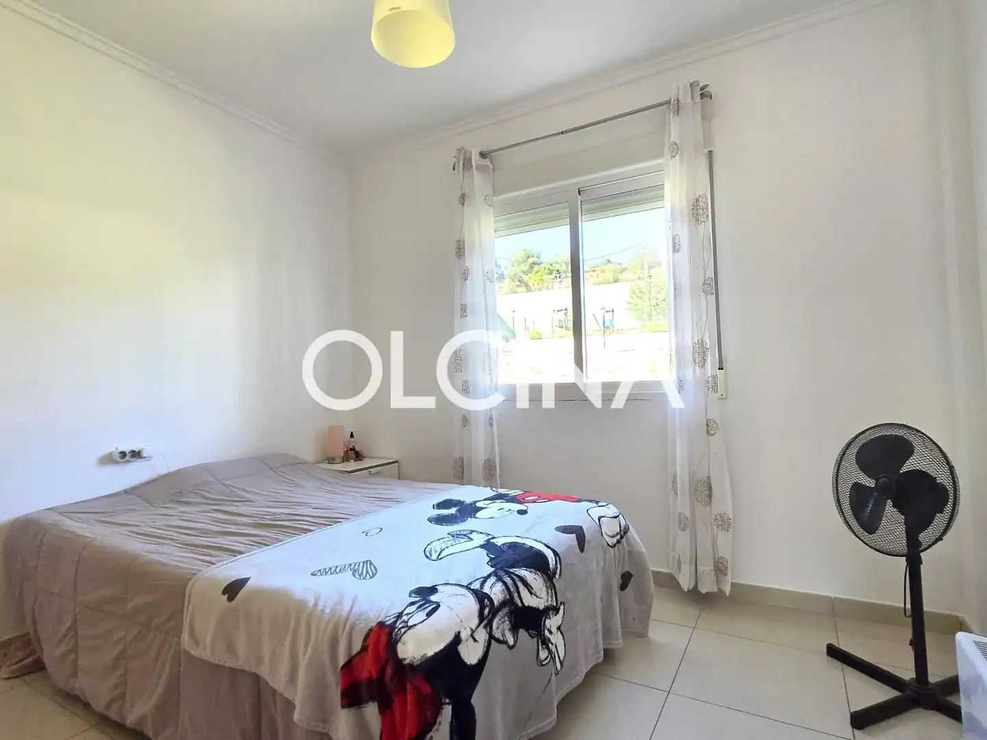 Bedroom of Houses for sale in Castellonet de la Conquesta  with Air Conditioner, Private garden and Terrace