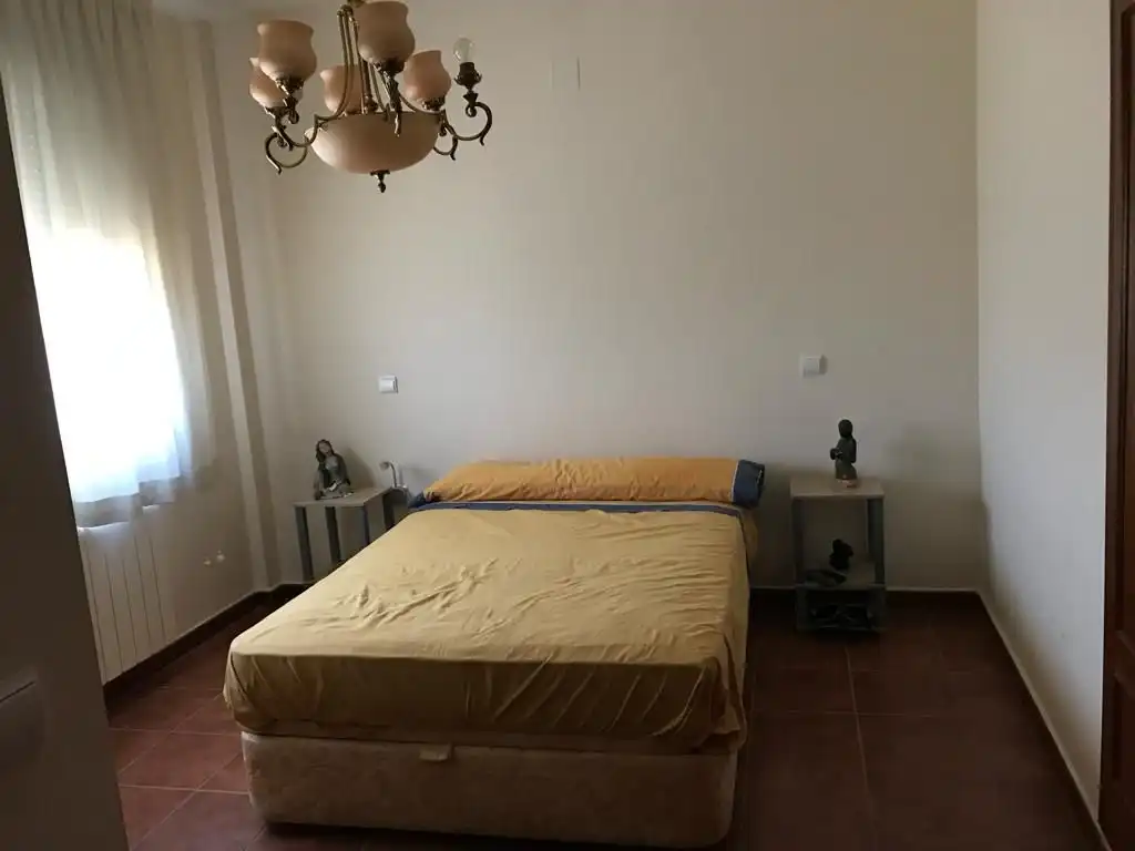 Bedroom of Country homes for sale in Fresnedoso de Ibor  with Heating, Private garden and Terrace