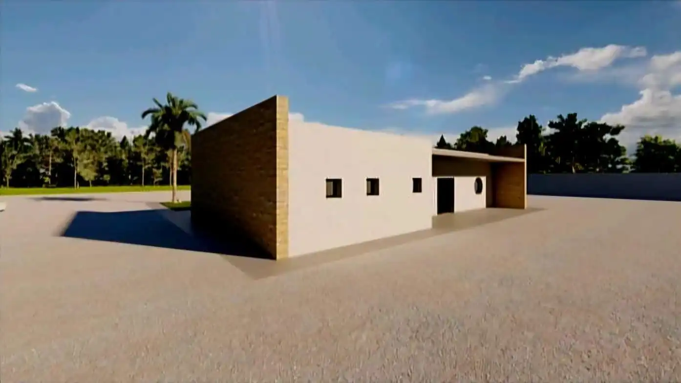 Chalet con piscina en venta en El Pinós / Pinoso, imagen 5