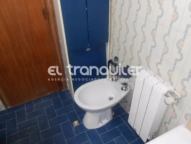 Bany de Pis de lloguer en Madrid amb Aire condicionat, Parquet i Terrassa