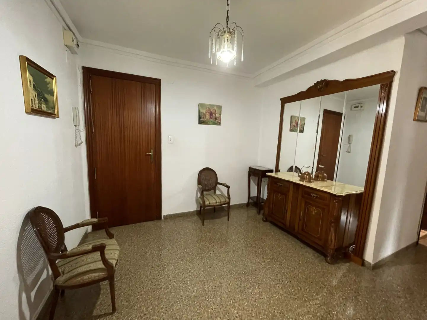 Piso en venta en Valencia con Aire acondicionado y Balcón
