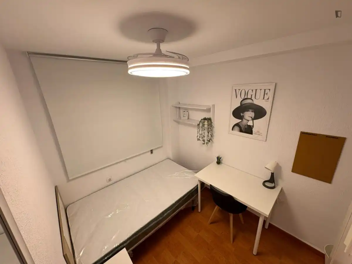 Dormitori de Apartament per a compartir en Levante