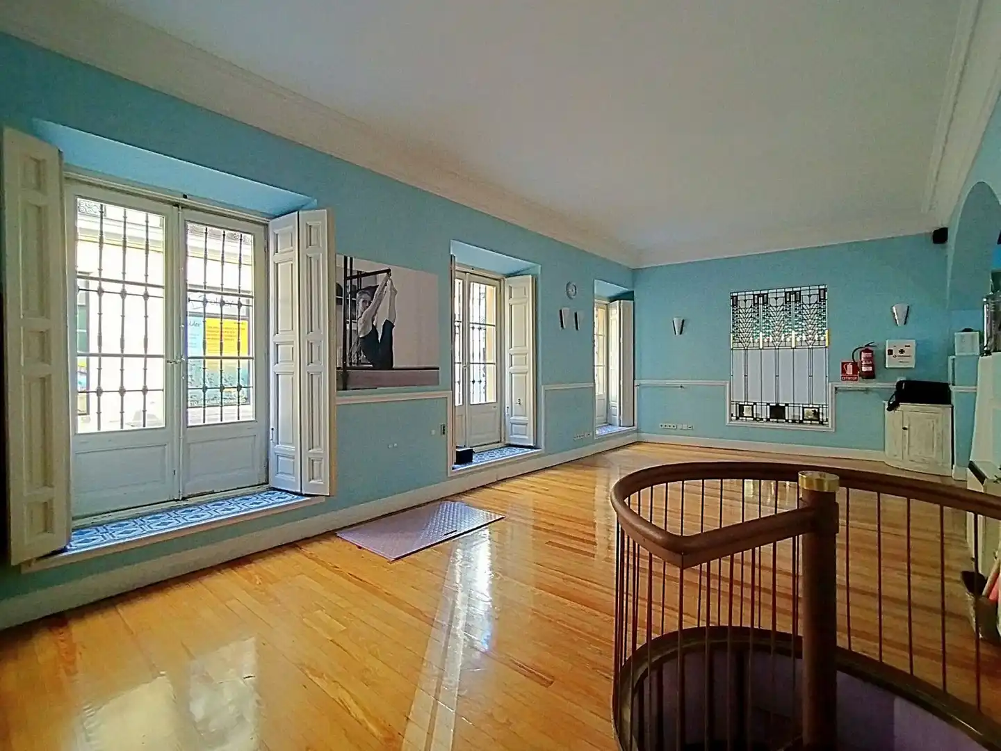 Office for sale in Madrid  with Air Conditioner and Heating