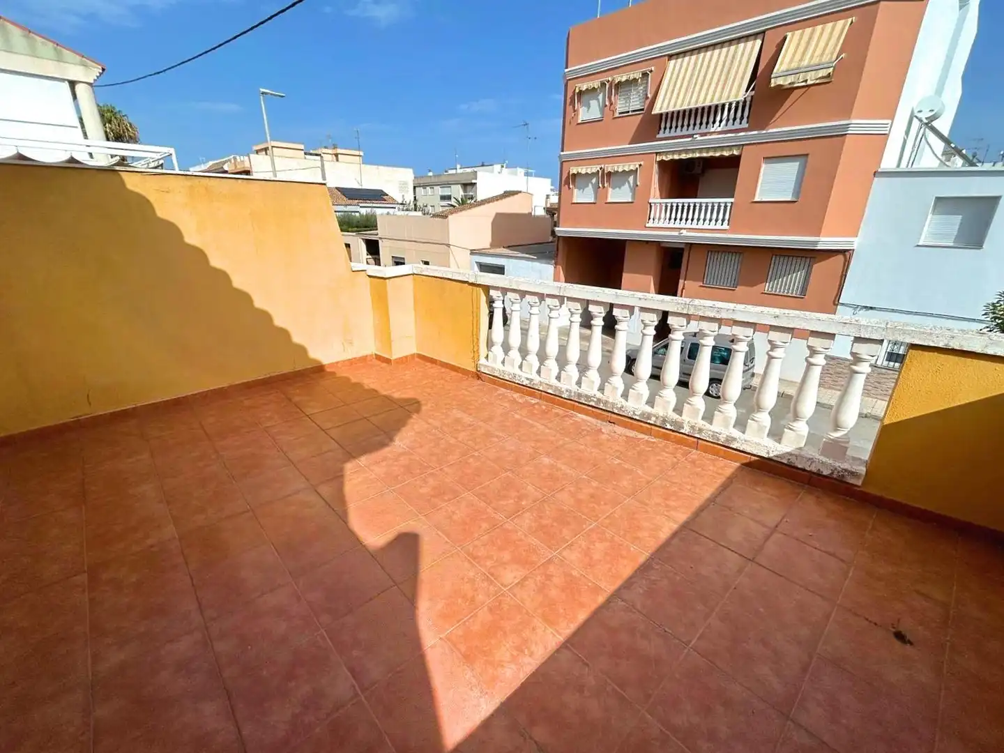 Terraced house with garden for sale in Calle Calle Sastre, imagen 3