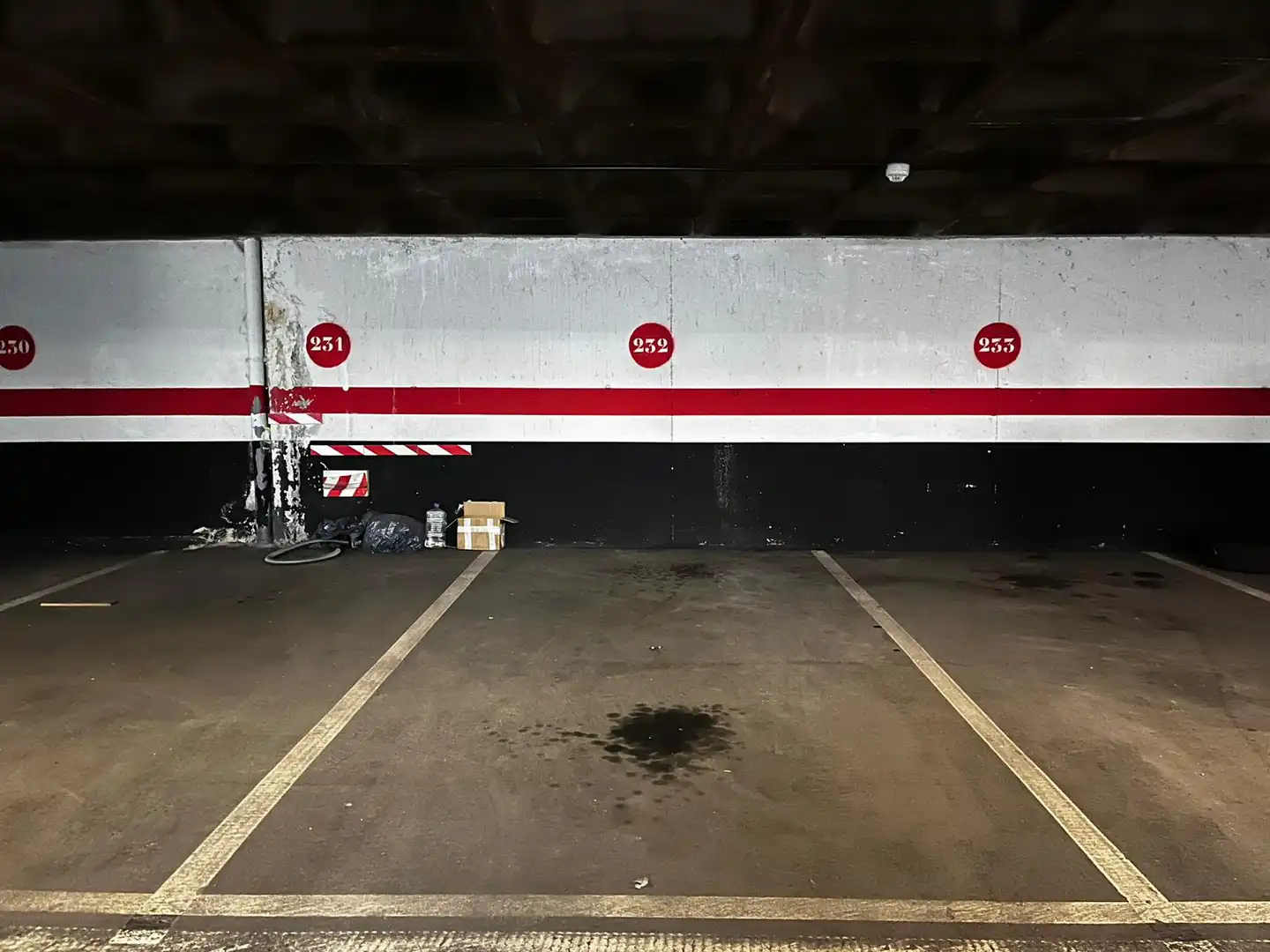 Parking de Garaje en venta en Madrid