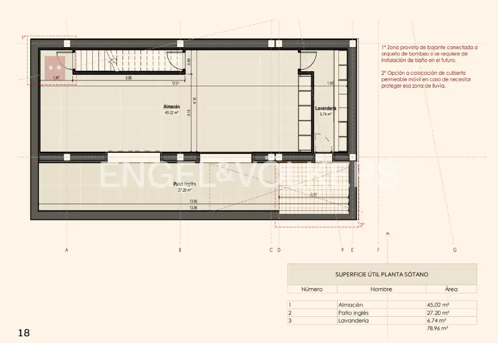 Terreno residenziale in vendita a Los Satélites - Roza Martín, imagen 14