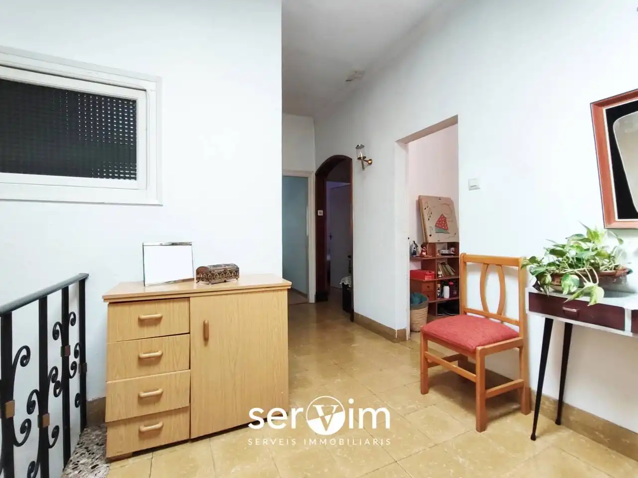 Dormitori de Casa o xalet en venda en Cassà de la Selva amb Aire condicionat i Jardí privat