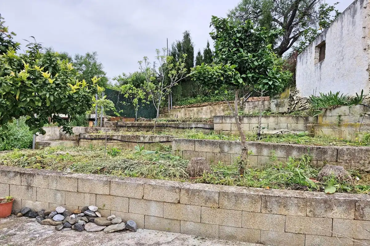Terraced house with garden for sale in Guaro, imagen 29