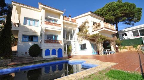 Photo 2 of House or chalet for sale in Baixada Costa de Llevant, 6, El Molí - El Rieral, Lloret de Mar