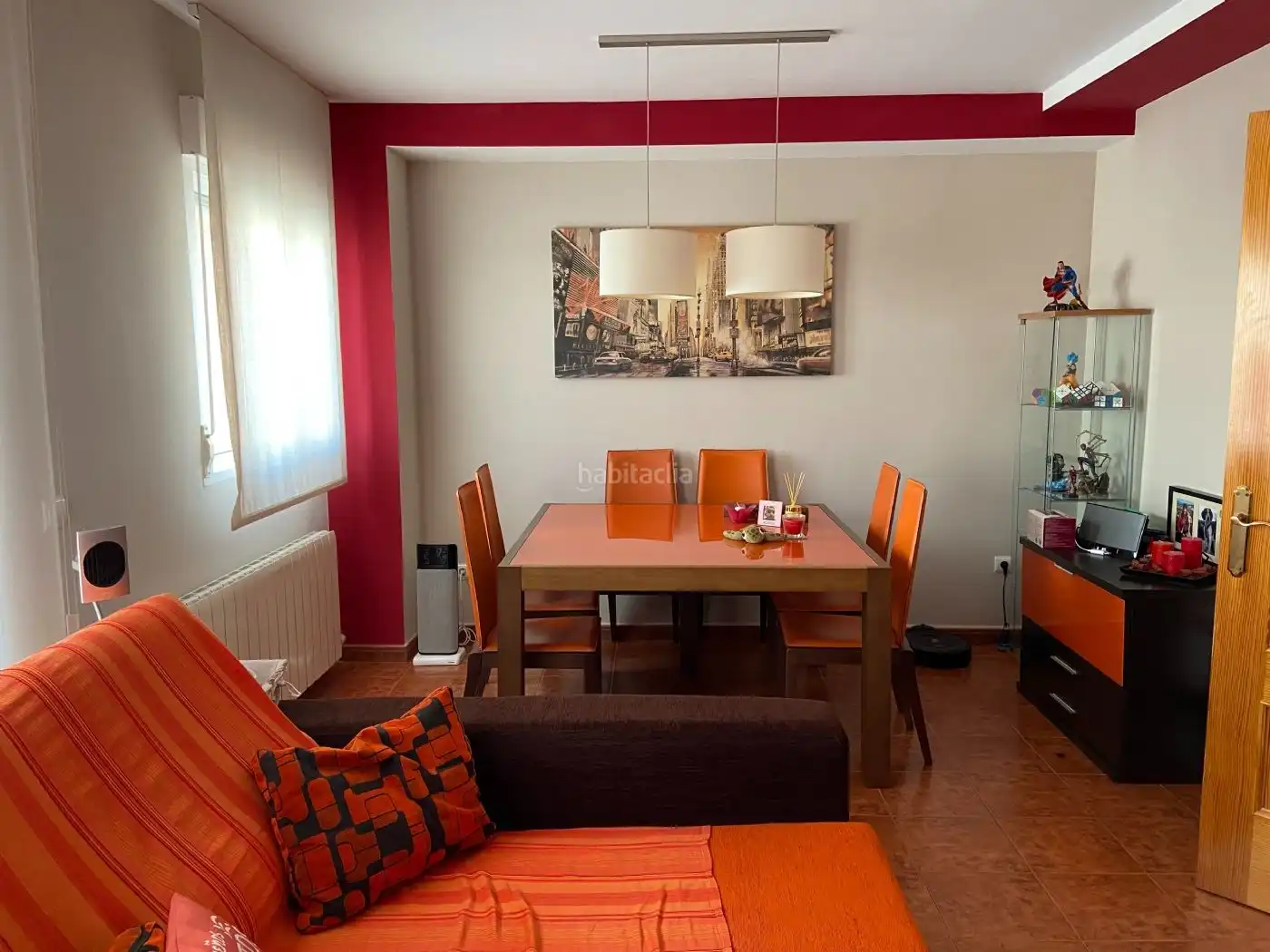 Piso en venta en Carrer Duquesa d'Almodòvar 38
