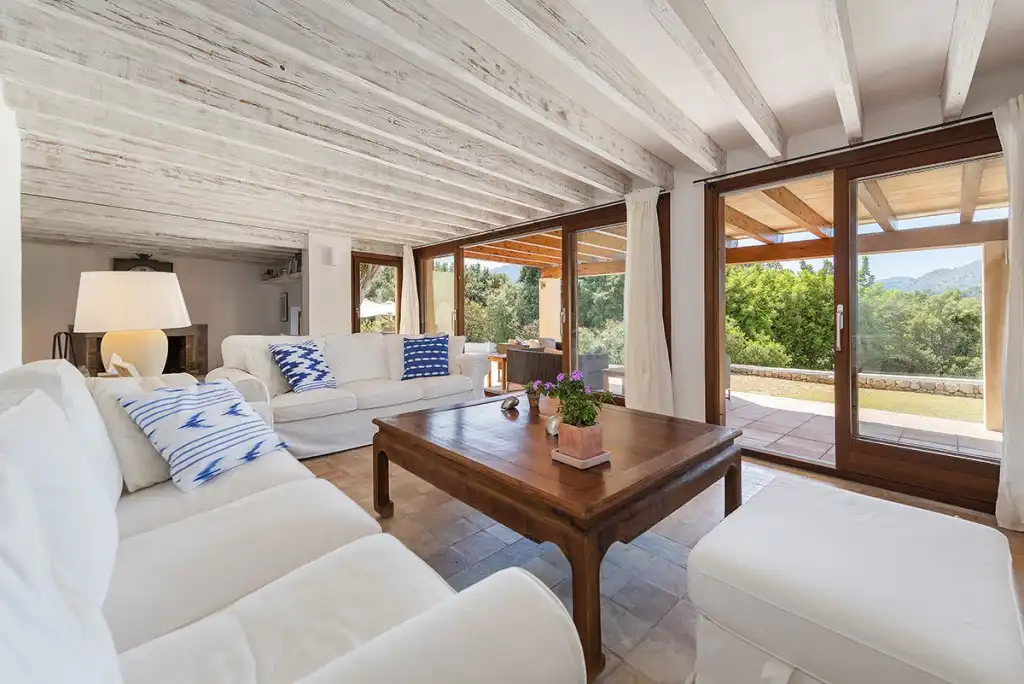 Detached house with terrace for sale in Pollença Poble, imagen 6