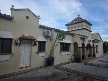 Xalet amb piscina en venda a El Paraíso