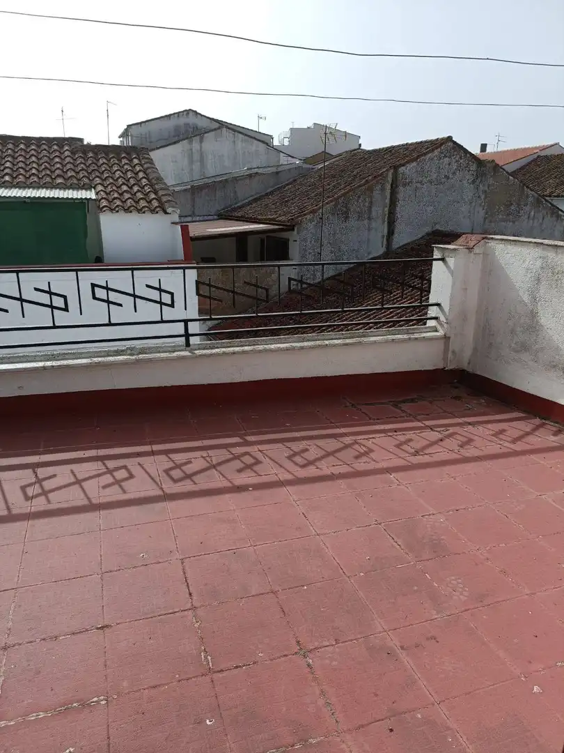 Terraza de Casa o chalet en venta en Villaviciosa de Córdoba con Amueblado
