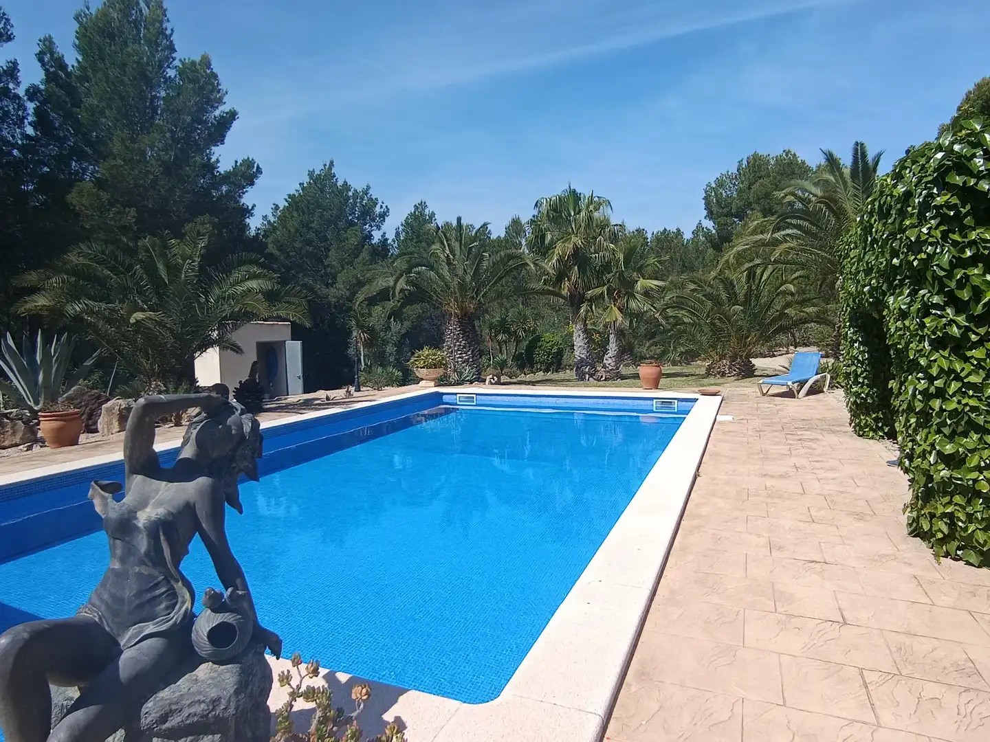 Villa con terrazza in vendita a Sant Jordi d'Alfama, imagen 36