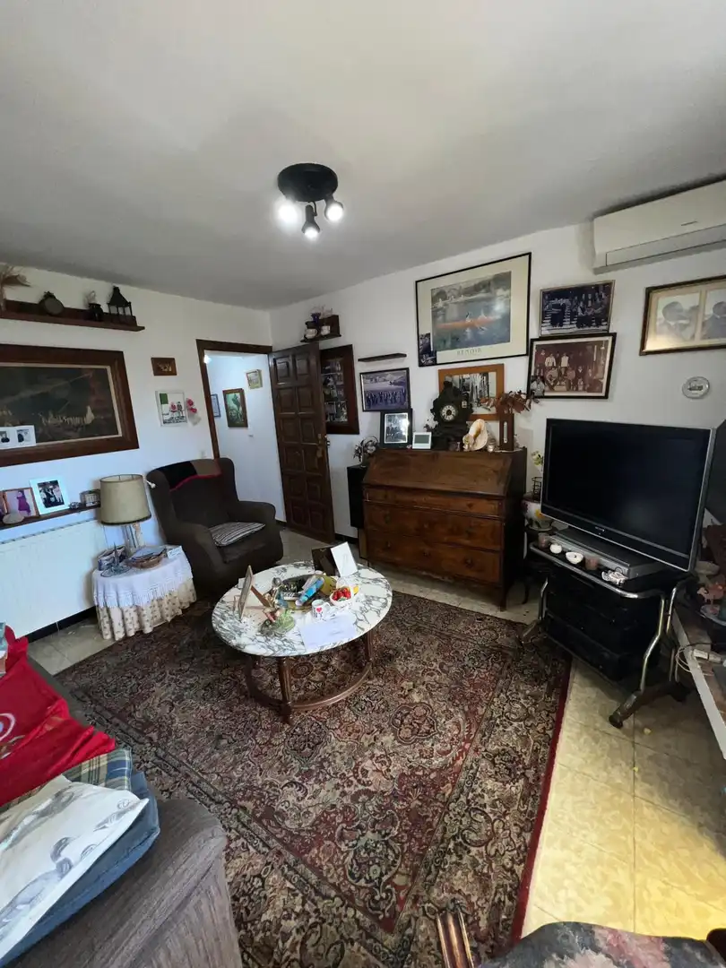 Living room of Houses for sale in Cadaqués  with Balcony