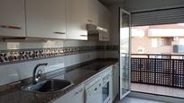 Kitchen of Flat for sale in  Logroño  with Terrace and Balcony