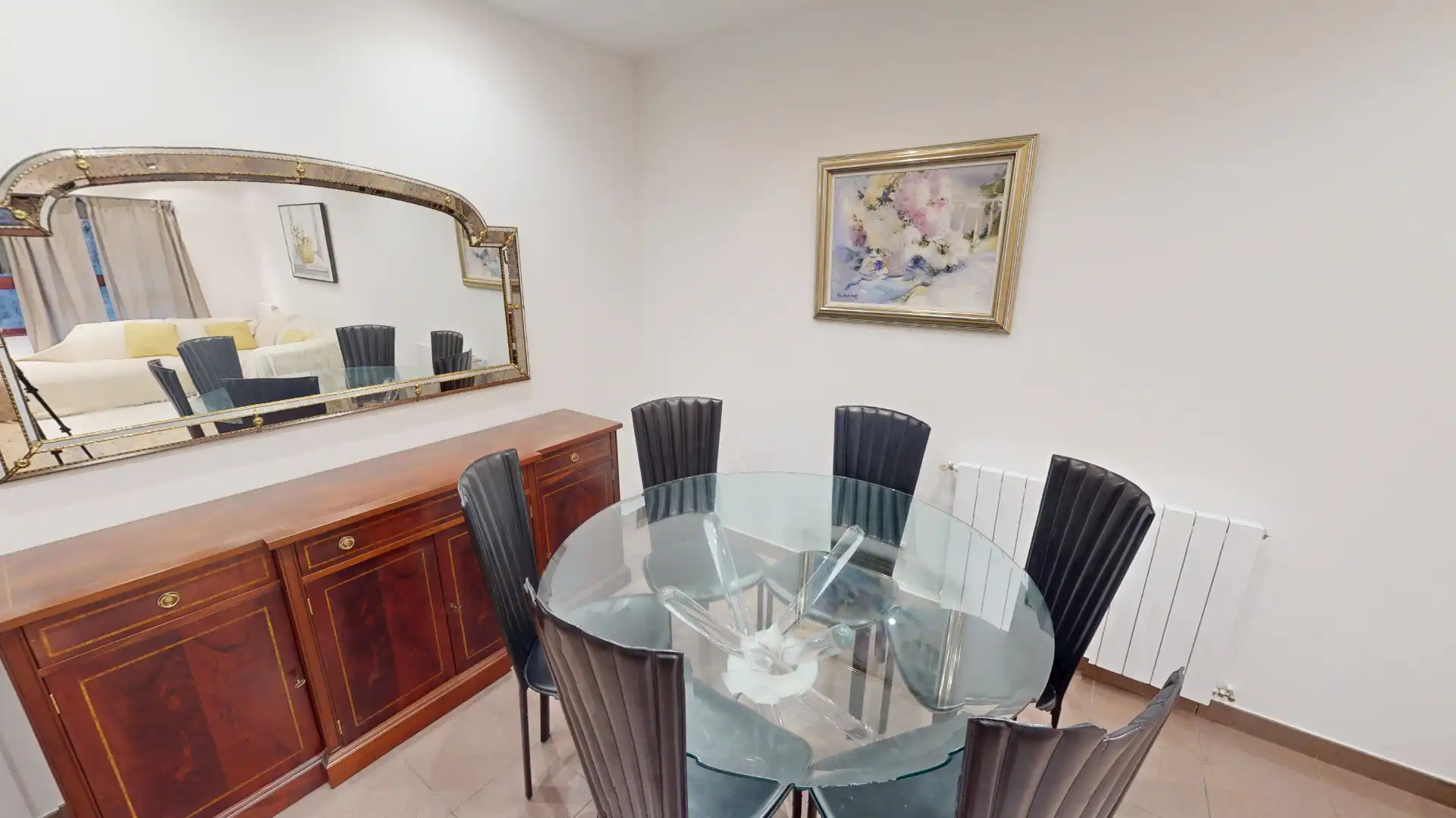 Comedor de Piso en venta en Andorra la Vella con Calefacción, Amueblado y Horno