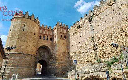 Außenansicht von Wohnungen zum verkauf in Segovia Capital
