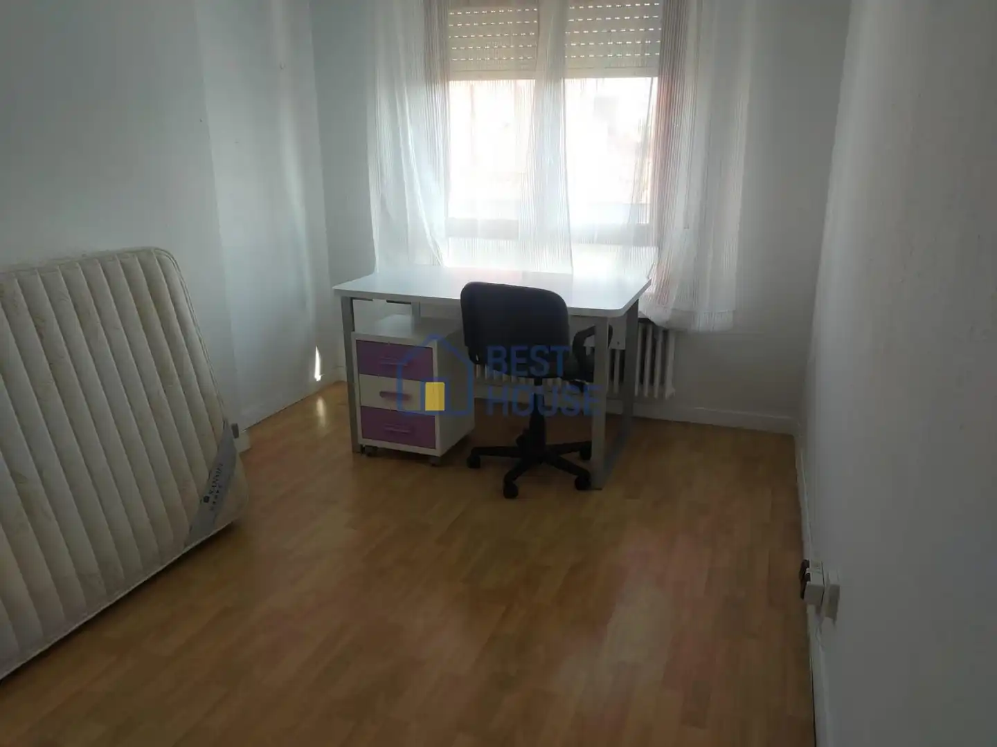 Bedroom of Flat for rent in León Capital   with Heating and Terrace