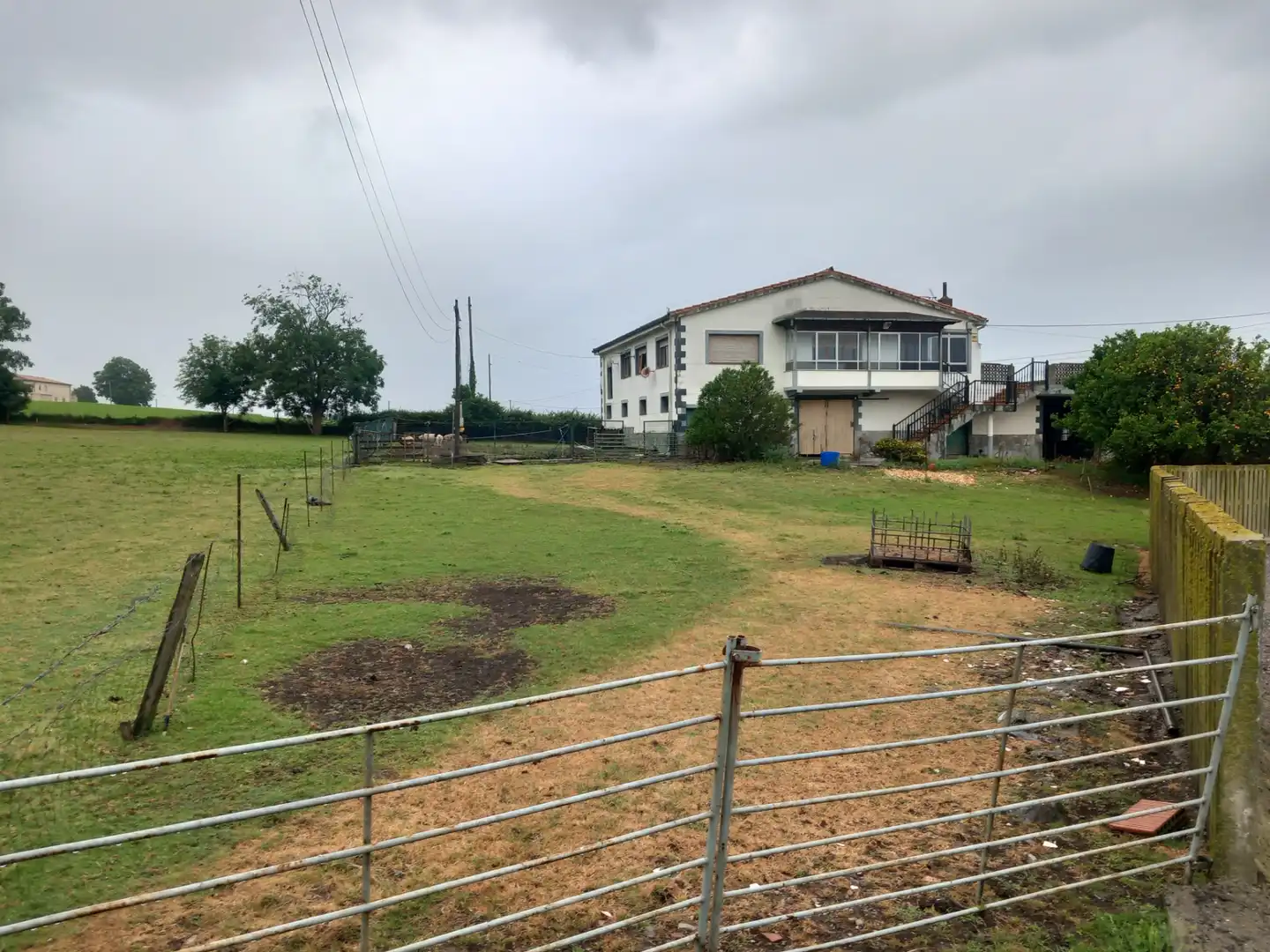 Finca rústica en venta en Ribamontán al Mar con Calefacción, Jardín privado y Terraza