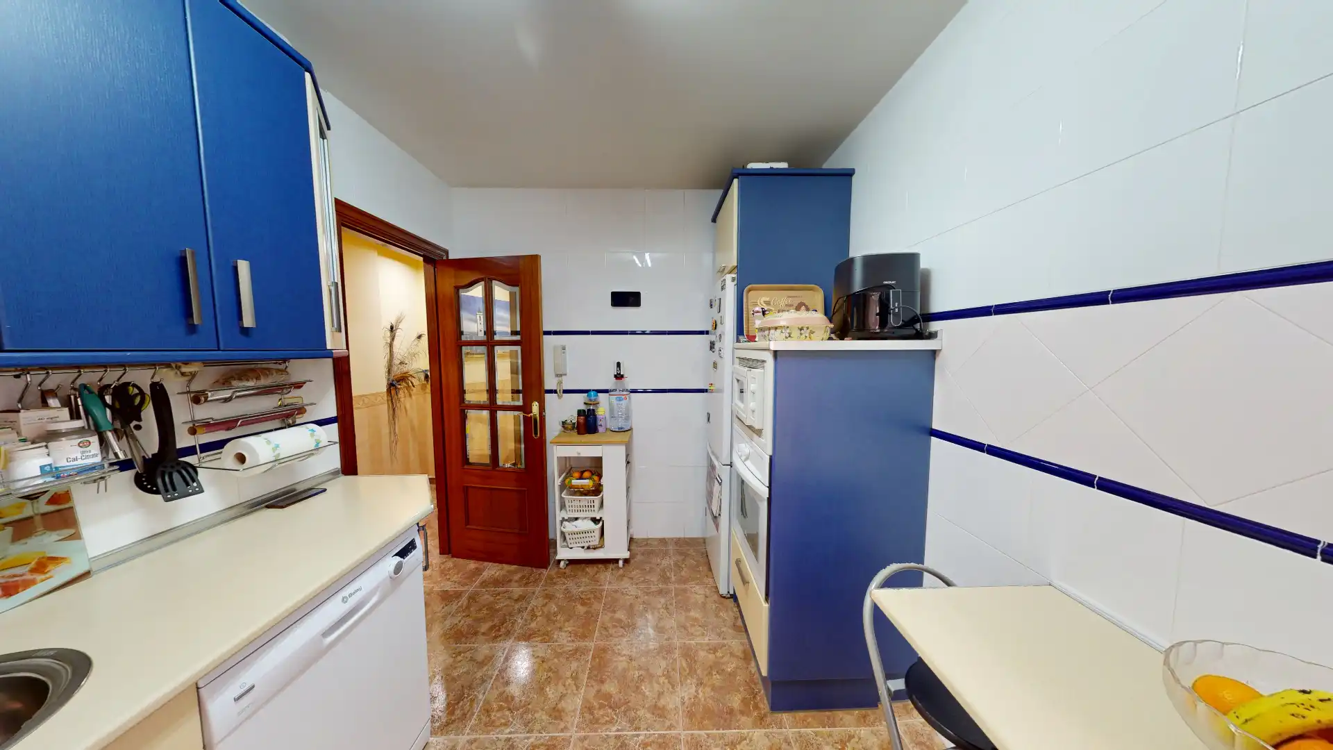 Cuina de Pis en venda en Almería amb Aire condicionat, Calefacció i Moblat