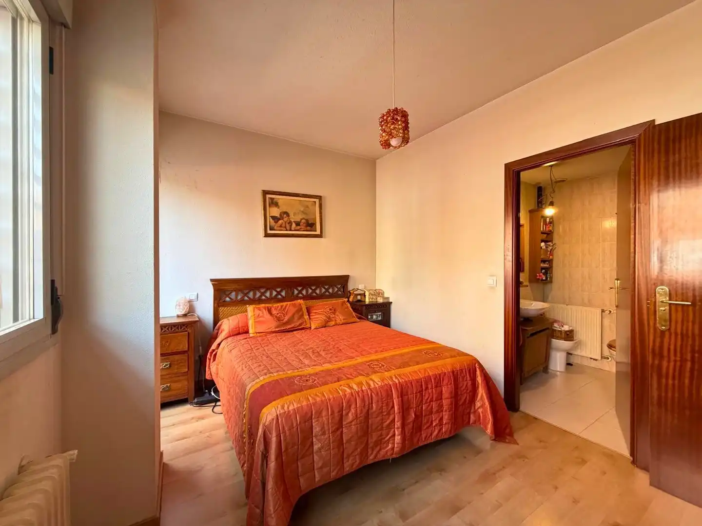Habitación de Planta baja en venta en Rivas-Vaciamadrid con Calefacción, Terraza y Trastero
