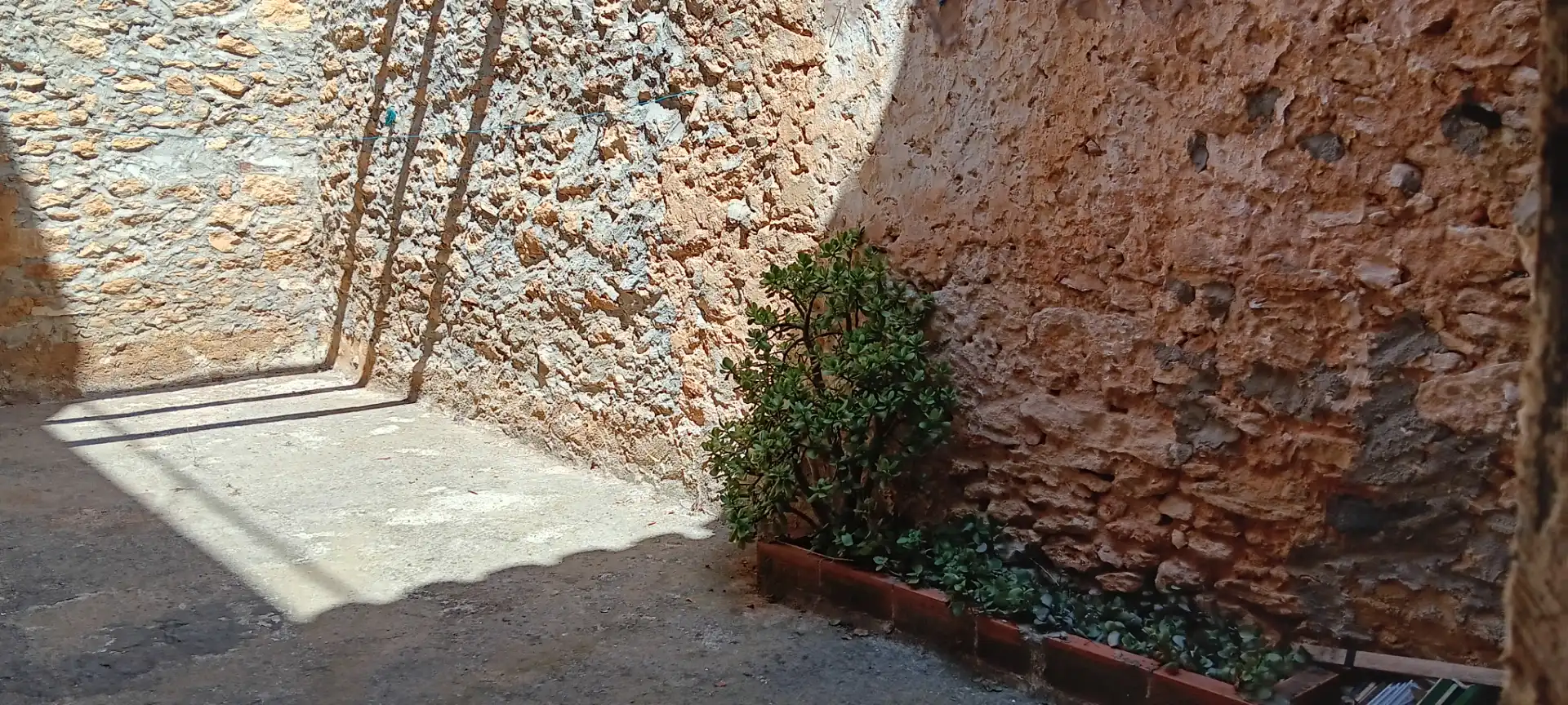 Jardín de Casa o chalet en venta en Alcalà de Xivert con Amueblado