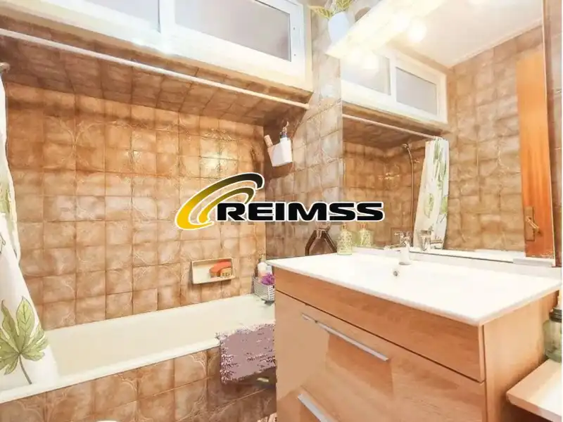 Bathroom of Houses for sale in Malgrat de Mar