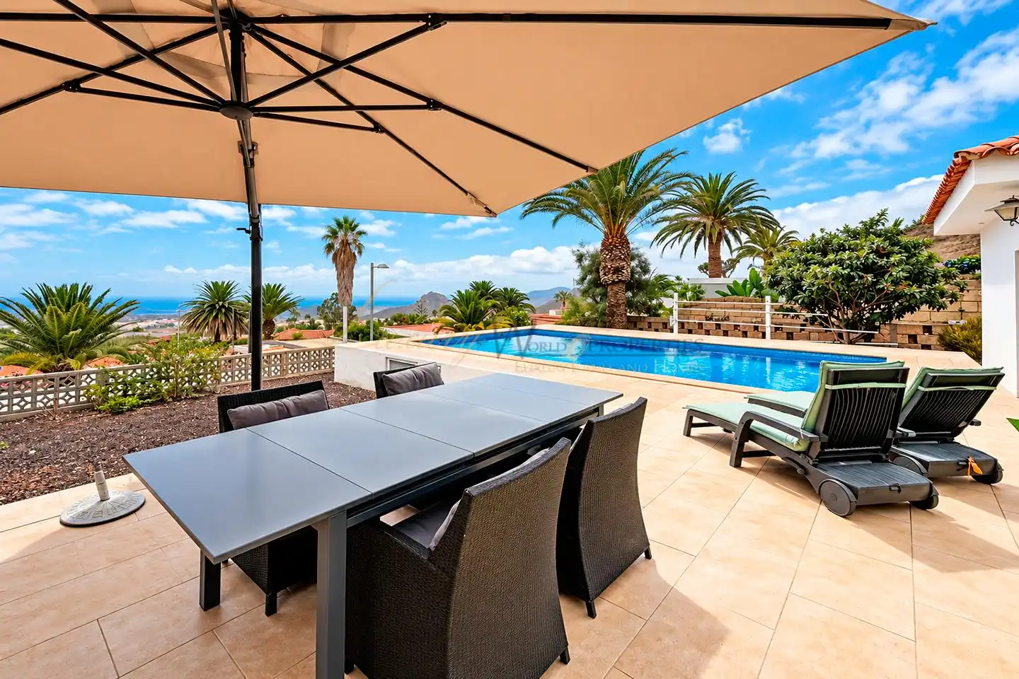 House with pool for sale in Calle la Florida, imagen 6