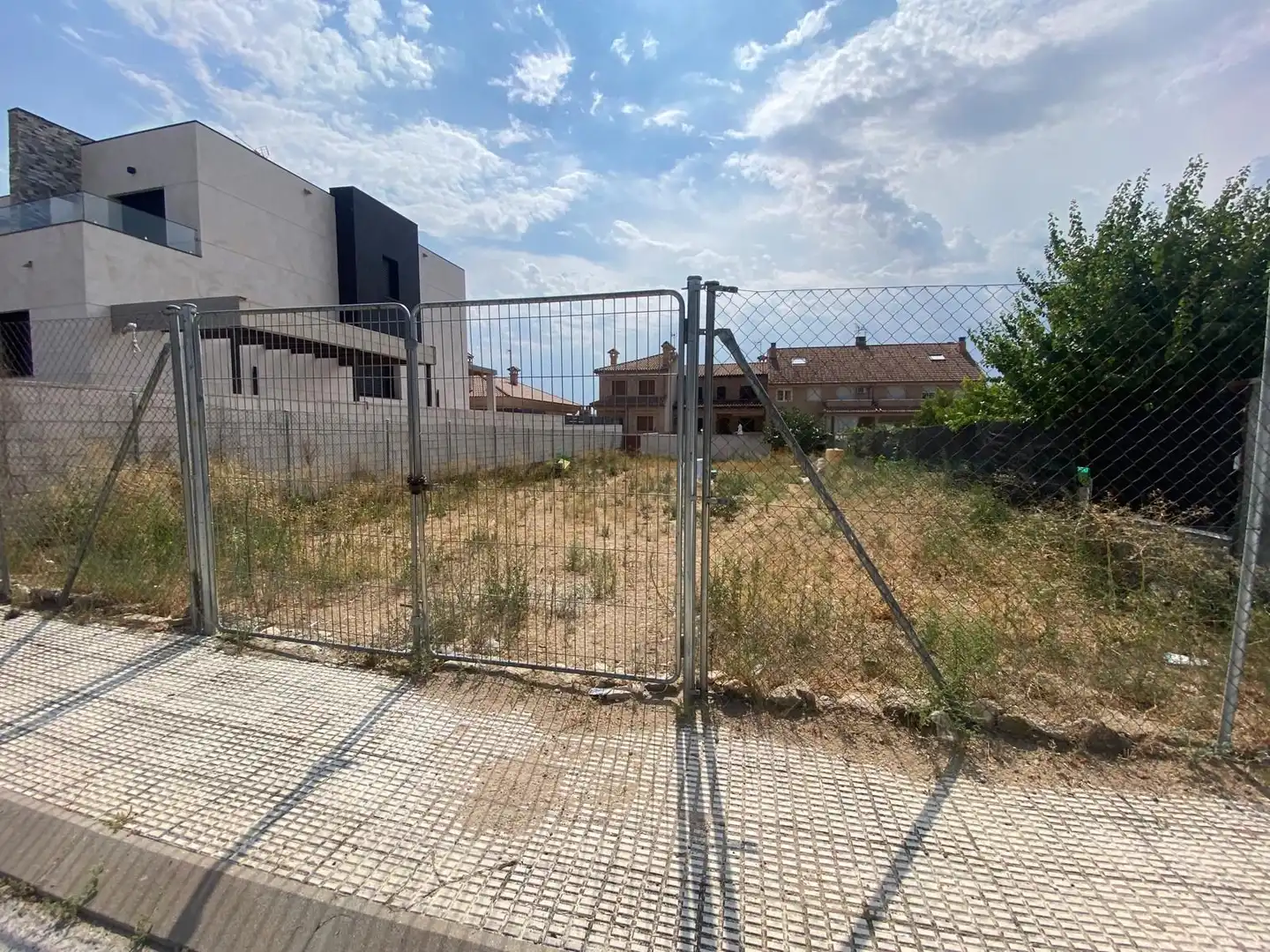 Terrenys i solars en venda a Villa del Prado, imagen 4