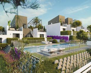 Garden of Single-family semi-detached for sale in  Murcia Capital  with Air Conditioner and Swimming Pool