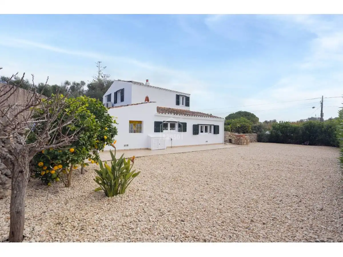 Villa avec piscine à vendre à Sant Lluís - S'Ullestrar - Torret, imagen 32