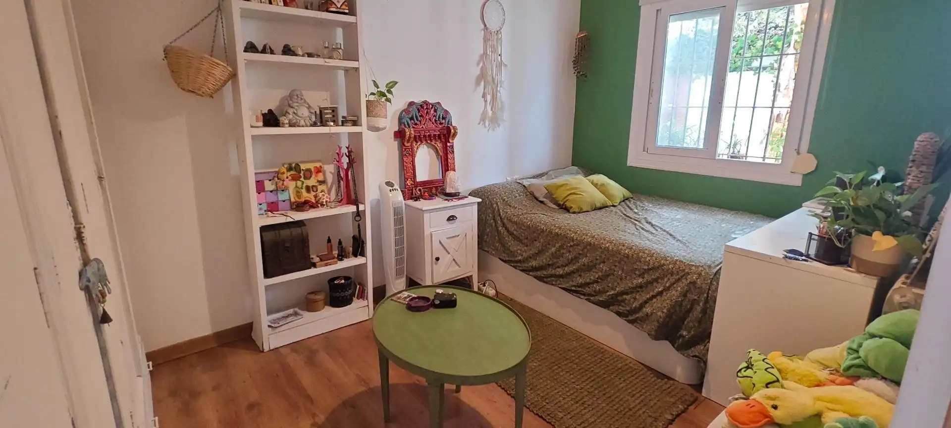 Bedroom of Houses for sale in Los Arenales del Sol