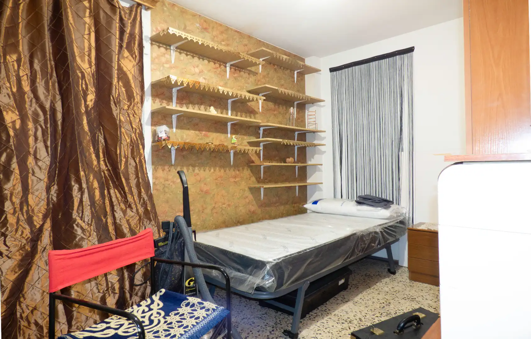 Schlafzimmer von Wohnung zum Verkauf in Alcorcón mit Terrasse und Balkon