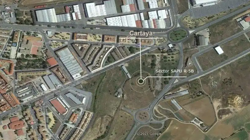 Terreny residencial en venda a Calle Calle de Suelo Sapu, imagen 2