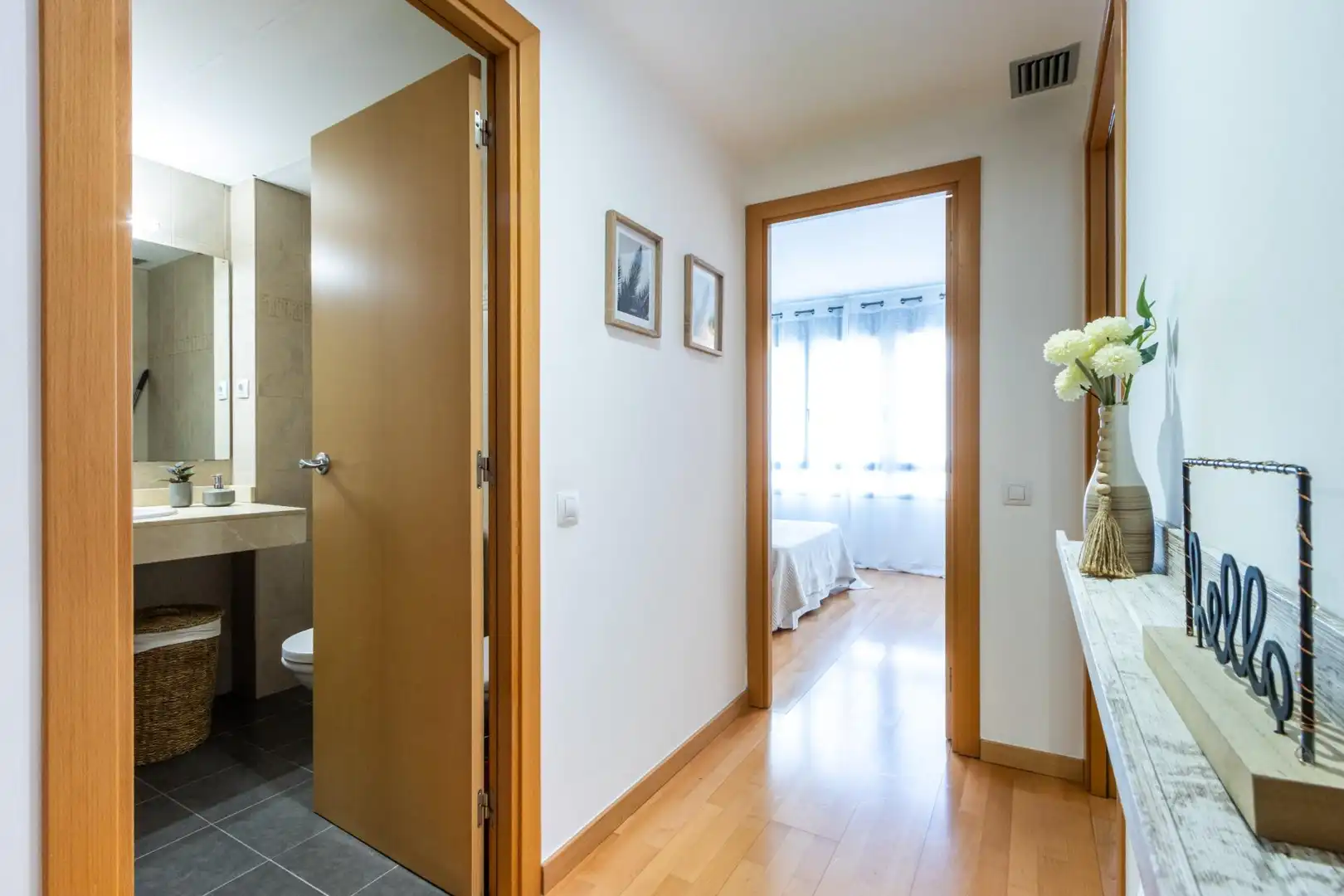Piso en venta en Sabadell con Aire acondicionado, Calefacción y Parquet