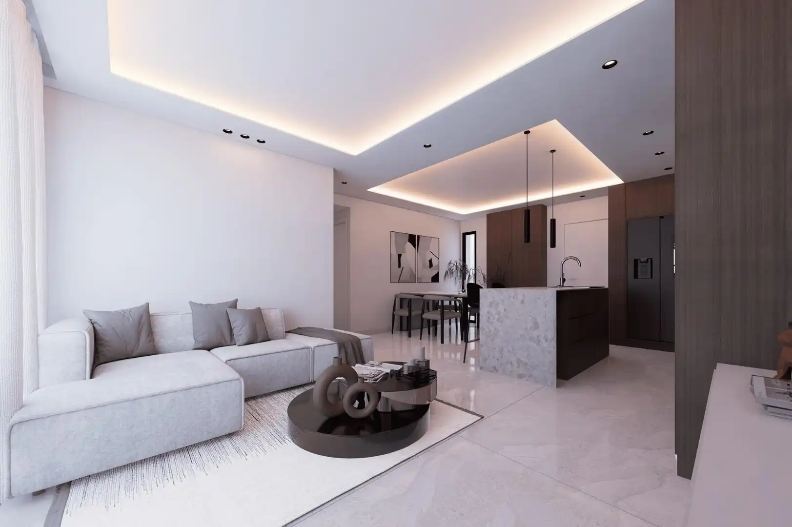 Penthouse mit Aufzug zum Verkauf in Pueblo, imagen 6