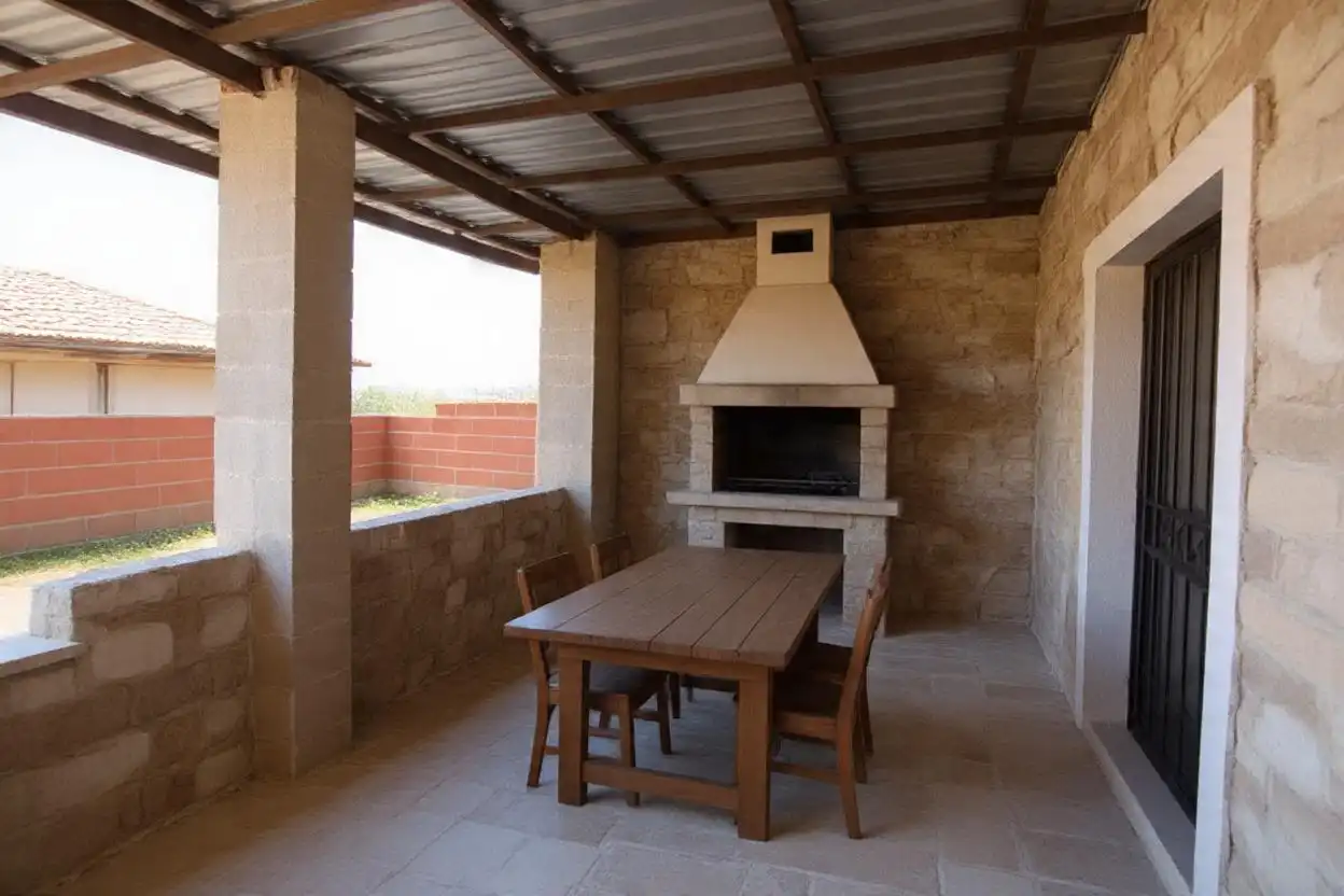 Terraza de Casa o chalet en venta en Valencia con Terraza