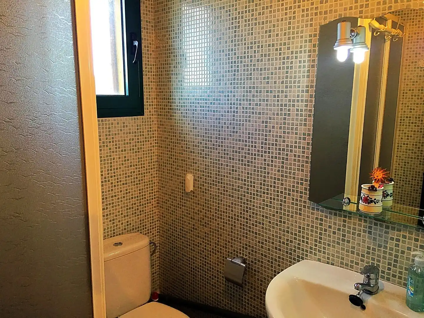 Bathroom of Houses for sale in Els Guiamets