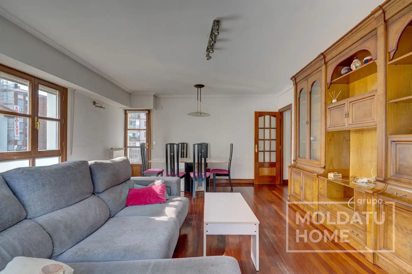 Living room of Flat for sale in Lezo  with Heating and Terrace