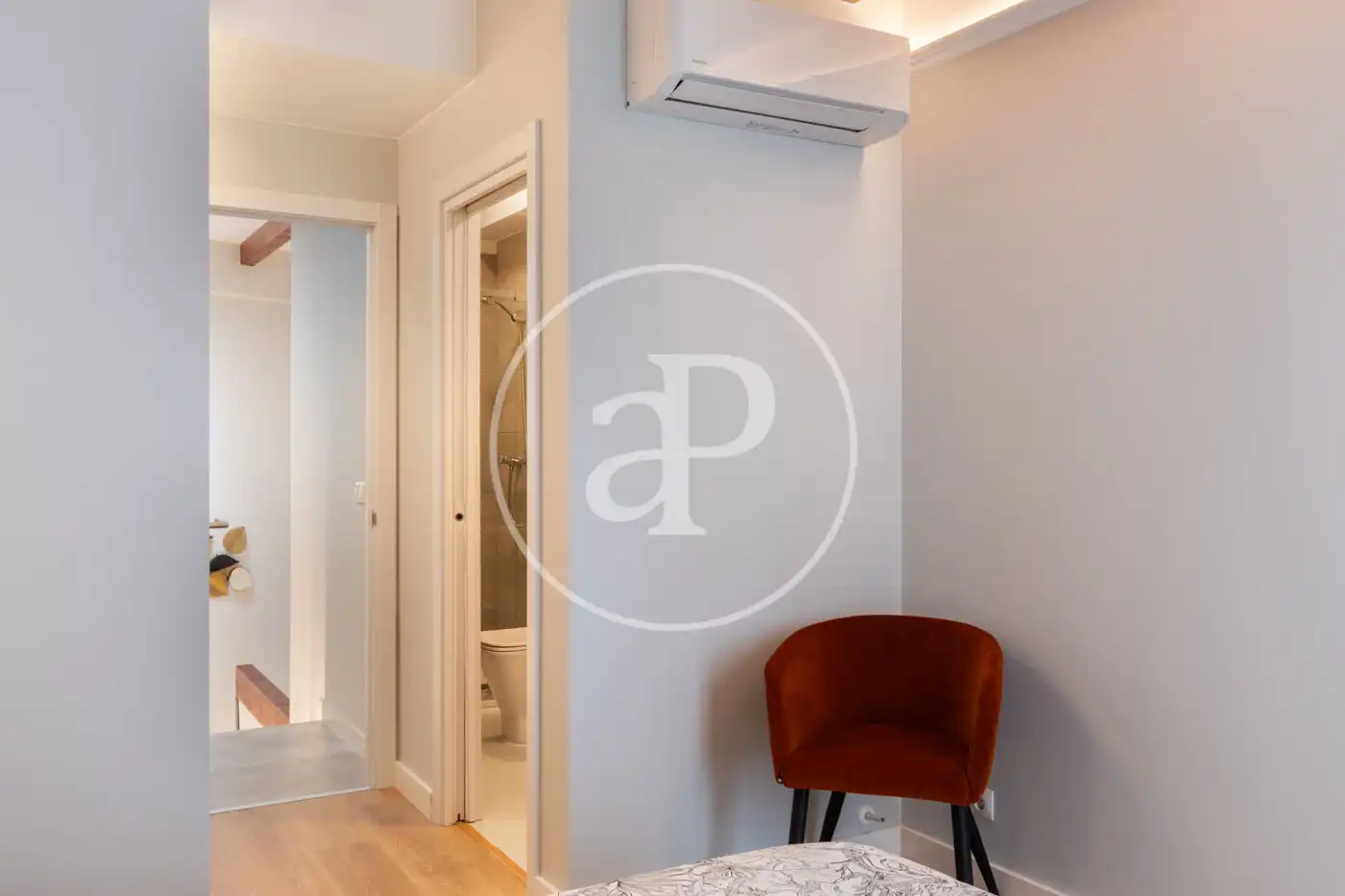 Habitación de Loft en venta en Valencia con Aire acondicionado, Calefacción y Terraza