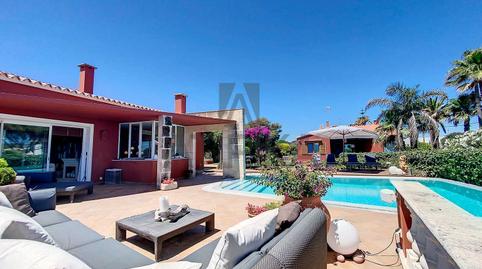 Foto 5 de Casa o xalet en venda a Biniancolla - Punta Prima, Sant Lluís