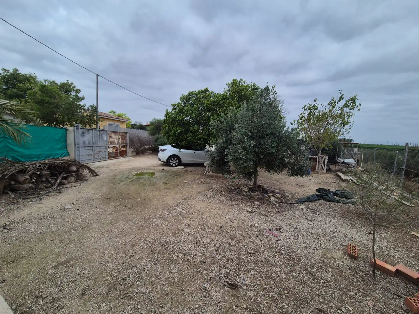 Finca rústica en venda en Las Torres de Cotillas amb Jardí privat, Terrassa i Traster
