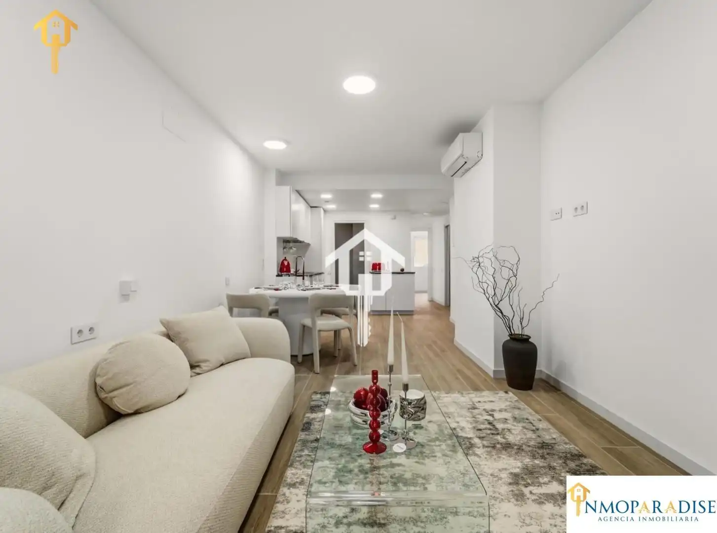 Piso con ascensor en venta en Calle Calle Doctor Buades