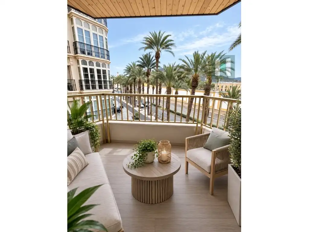 Piso con terraza en venta en Plaza Castellini, imagen 19