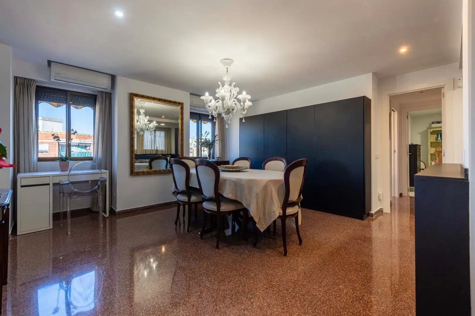 Piso de alquiler en Avinguda de Giorgeta, Arrancapins